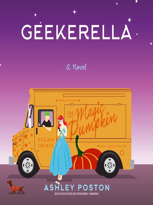 Cover image for Geekerella